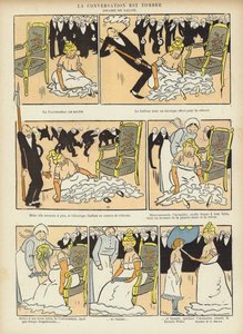 Illustration til Le Rire