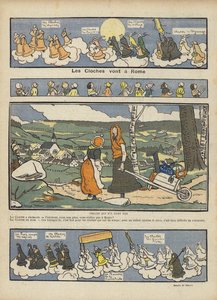 Illustration til Le Rire