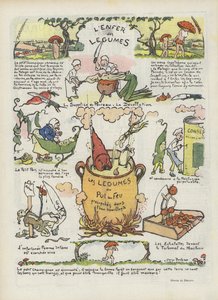Illustration til Le Rire