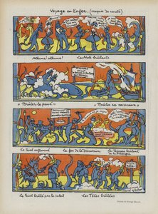 Illustration til Le Rire