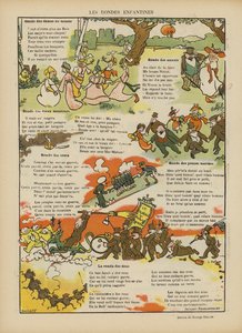Illustration til Le Rire