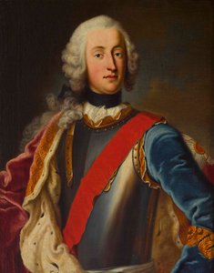 Frederik Michael, Pfalzgrev af Zweibrücken (1724-1776)