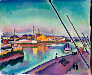 Notre-Dame-dæmningen, Le Havre