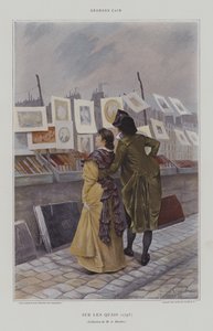 På kajen (1795)