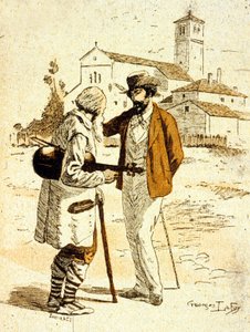 Giuseppe Verdi af Georges La Fin