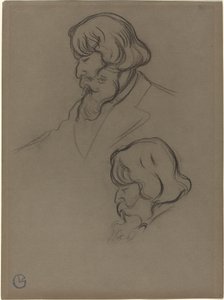Paul Sérusier af Georges Lacombe