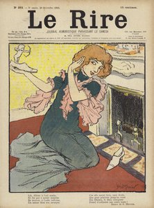 Illustration til Le Rire