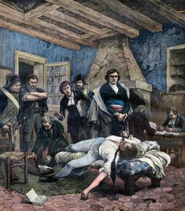 The Death of Charles Pichegrudani