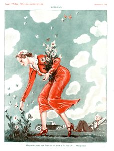 Weekend, illustration fra 