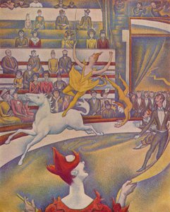 Cirkus Le Cirque, 1890-91