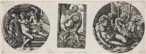 Mars og Venus af Georges Reverdy