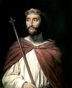 Charles III den Enfoldige, 1838