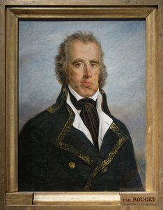 General Jean Nicolas Houchard af Georges Rouget