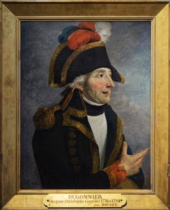 Ukendt billede af Georges Rouget