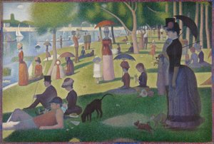 Fransk: Un dimanche après-midi à l