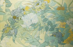 japanske blomster; japanske blomster