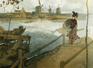 Gale; Galen af Georges de Feure