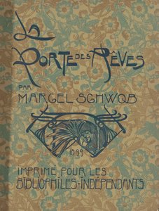 Drømmenes port af Georges de Feure and Marcel Schwob