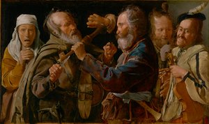  af Georges de La Tour