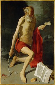 Den hellige Hieronymus