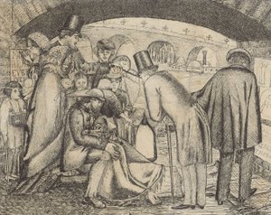 Fundet druknet af Georgiana Burne Jones