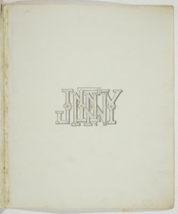 Uden titel af Georgina Cowper