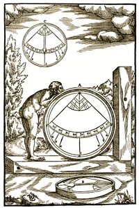 Titelside på DE RE METALLICA, Georgius Agricola af Georgius Agricola