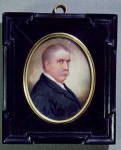 Daniel Hudson Burnham (1846-1912) 1910 af Gerald S. Hayward