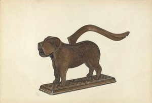 Nøddeknækker - Hund af Gerald Transpota