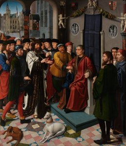 Cambyses dom af Gerard David