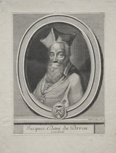 Kardinal Jacques Davey Duperron