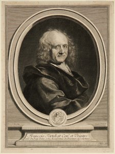 François Tortebat af Gérard Edelinck