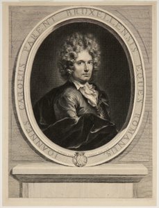 Jean-Charles Parent af Gérard Edelinck