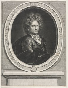 Jean Charles forælder af Gérard Edelinck