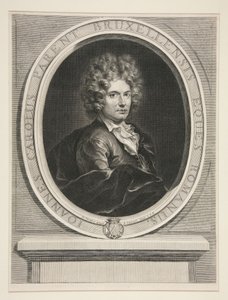 Jean Charles Parent af Gérard Edelinck