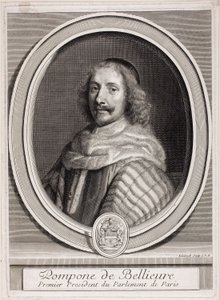 Pompon de Bellièvre