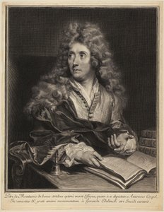 Portræt af Charles d