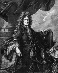 Portræt af Charles Rene d