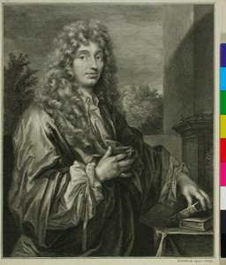 Uden titel af Gérard Edelinck