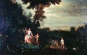 Vand af Gerard Hoet