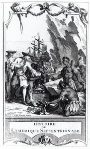 Frontispice til Histoire de l