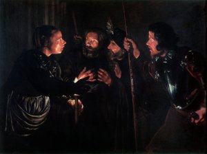 Fornægtelsen af Sankt Peter