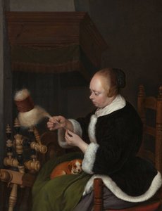 Spinneren, 1652