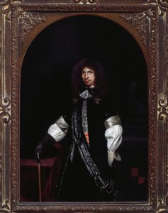 Jacob de Graeff af Gerard Terborch