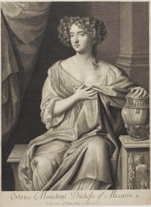 Ortensia Mancini, hertuginde af Mazarin