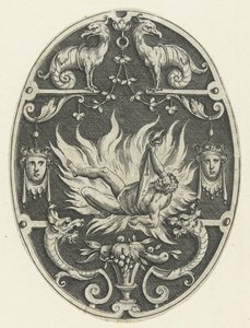 Overfladedekoration: Herkules