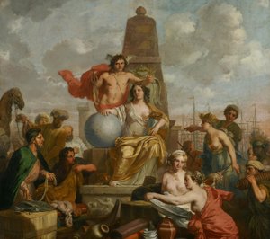  af Gerard de Lairesse