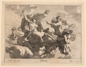 Vinter af Gerard de Lairesse