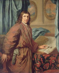 Portræt af Filips af Flines, 1682 af Gerard de Lairesse