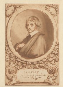 Portræt af Jean de Labadie af Gerard de Lairesse